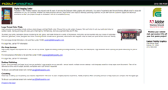 Desktop Screenshot of fidelitygraphics.com